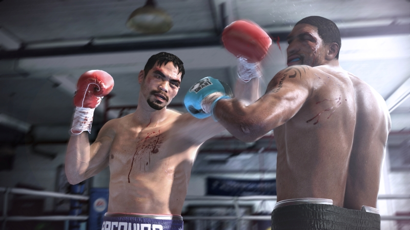 Illustration for article titled The Year In Sports Video Games